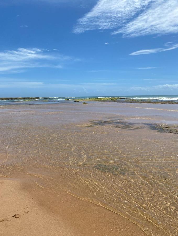 Pousada Paraiso De Arempebe Arembepe Zewnętrze zdjęcie